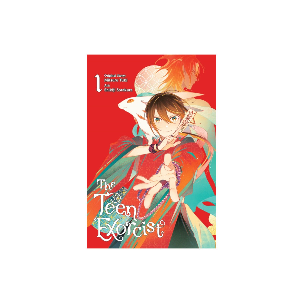 Produktbild för The Teen Exorcist, Vol. 1 (manga) (häftad, eng)