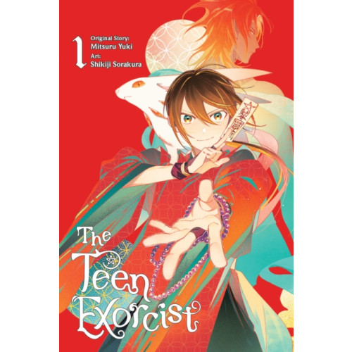 Little, Brown & Company The Teen Exorcist, Vol. 1 (manga) (häftad, eng)