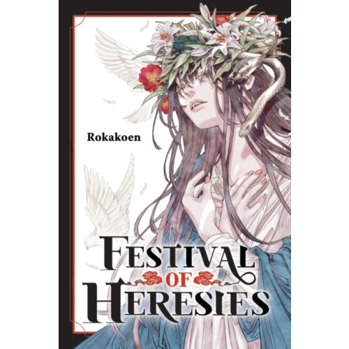 Little, Brown & Company Festival of Heresies (häftad, eng)