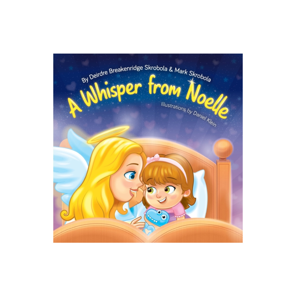 Produktbild för A Whisper From Noelle (häftad, eng)