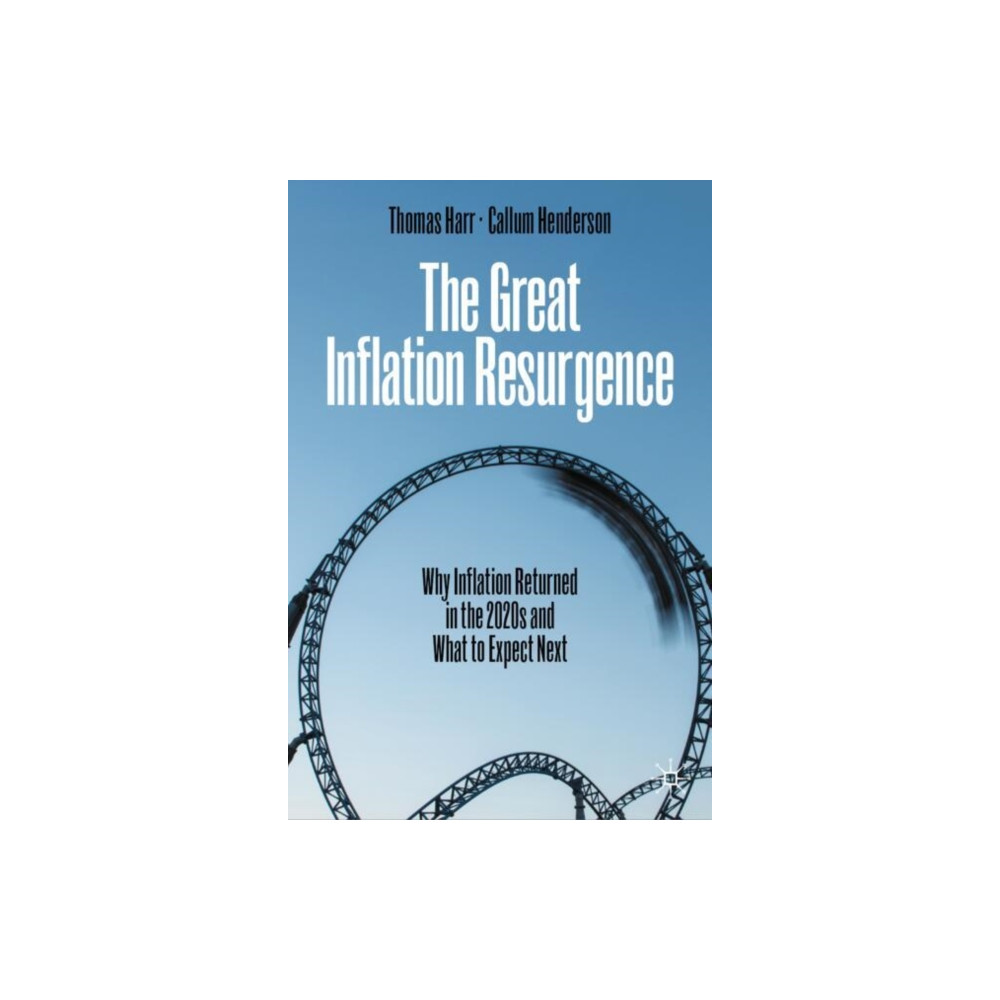 Produktbild för The Great Inflation Resurgence (inbunden, eng)