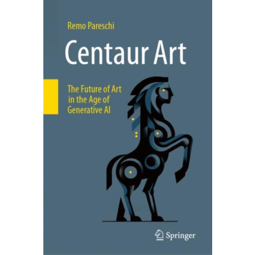 Springer International Publishing AG Centaur Art (inbunden, eng)