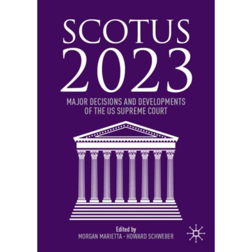 Springer International Publishing AG SCOTUS 2023 (häftad, eng)