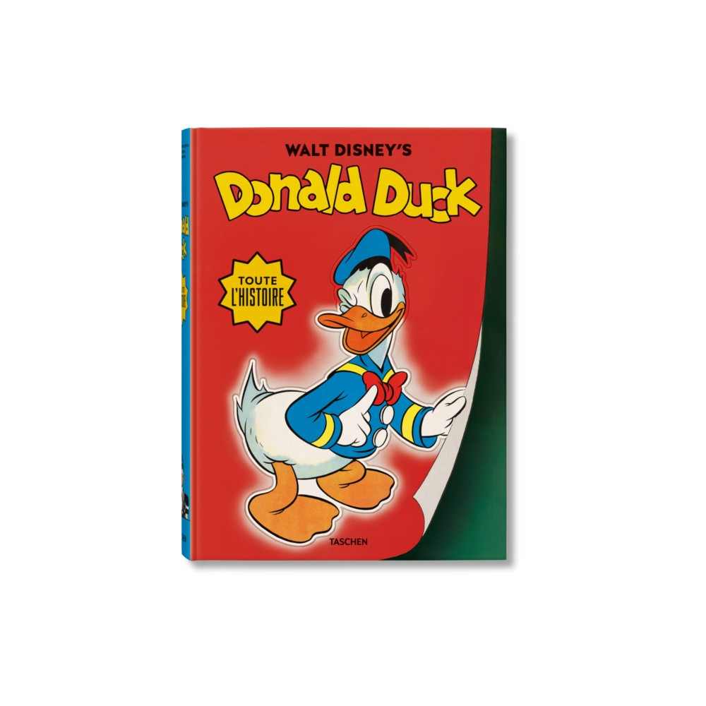 Produktbild för Walt Disney's Donald Duck (inbunden, fre)