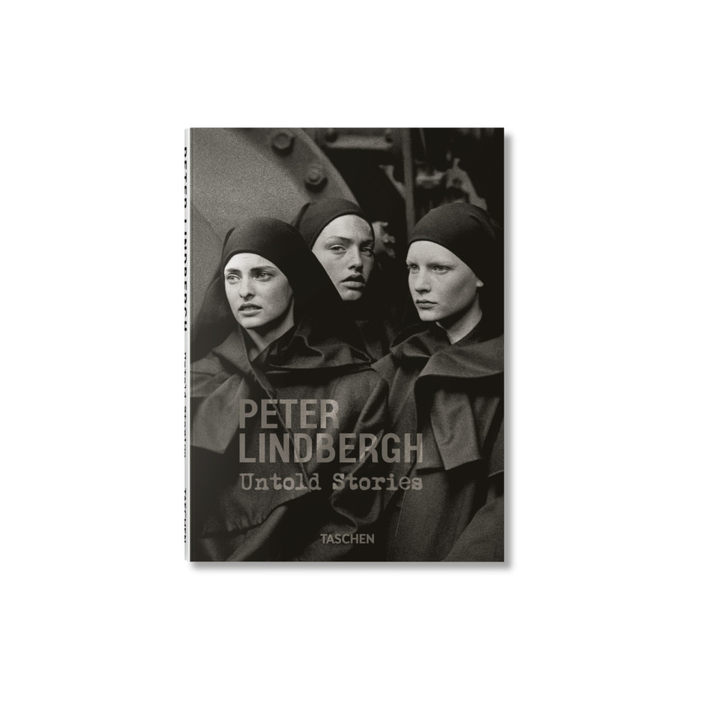 Produktbild för Peter Lindbergh (inbunden, eng)