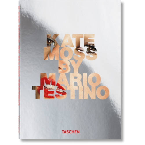 Taschen GmbH Kate Moss by Mario Testino (inbunden, eng)
