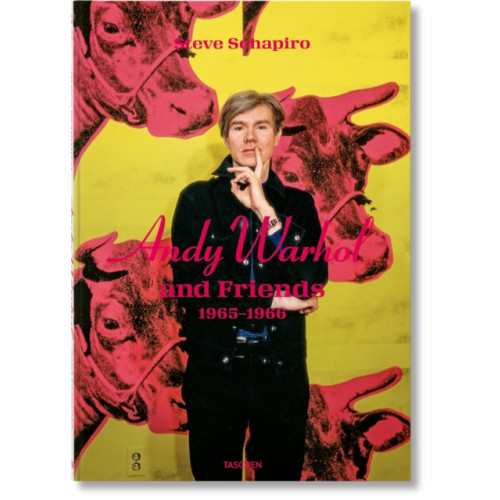 Taschen GmbH Steve Schapiro (inbunden, eng)