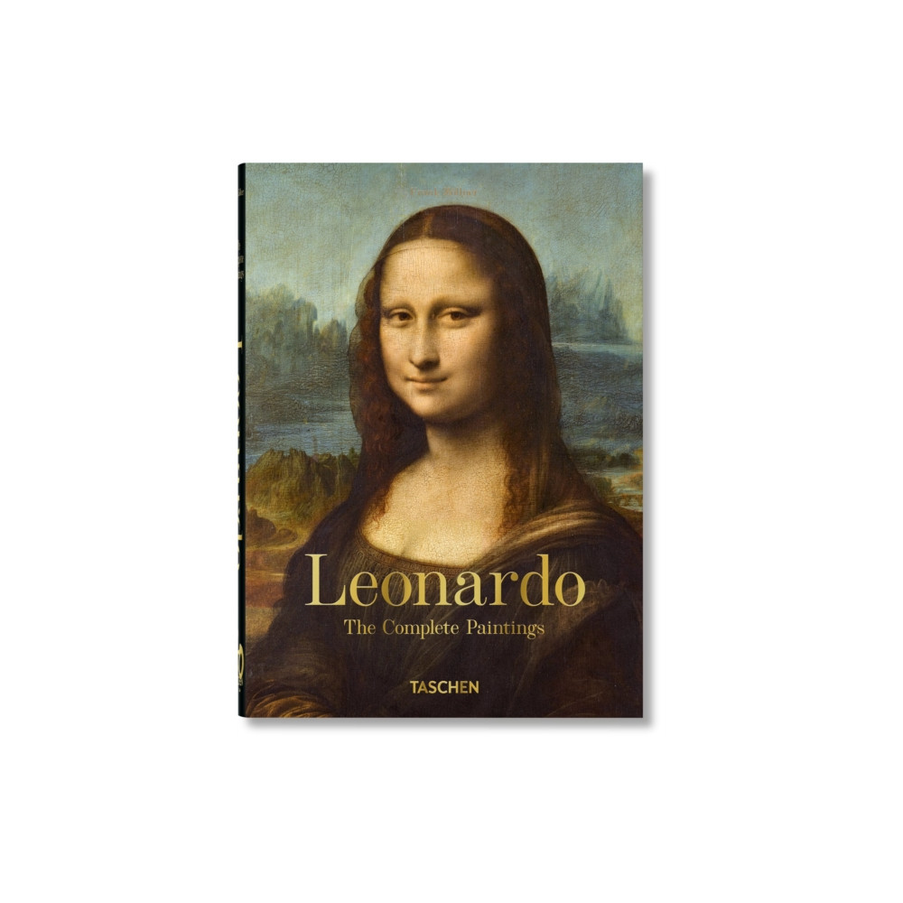 Produktbild för Leonardo (inbunden, eng)