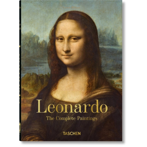 Taschen GmbH Leonardo (inbunden, eng)