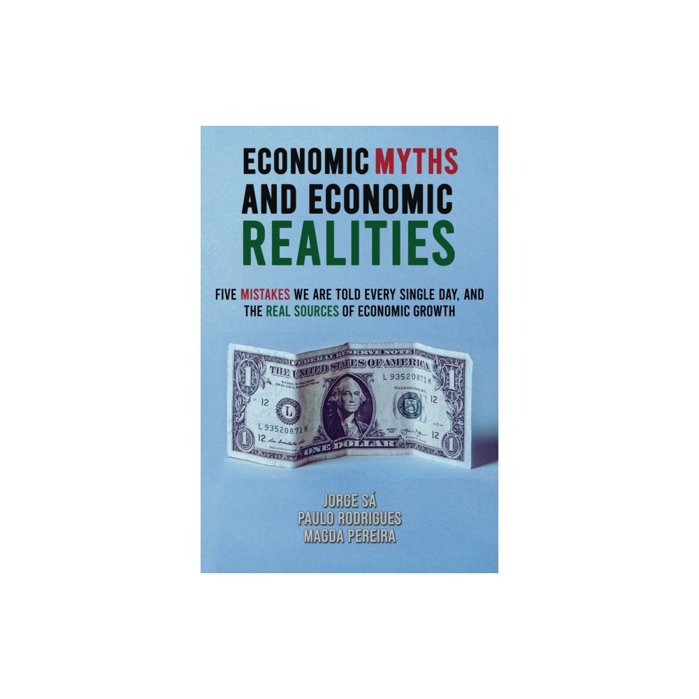 Produktbild för Economic Myths and Economic Realities (häftad, eng)