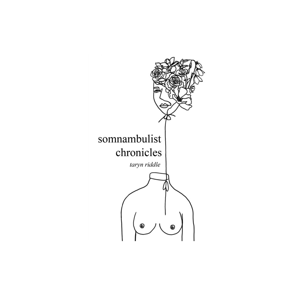 Produktbild för Somnambulist Chronicles (häftad, eng)