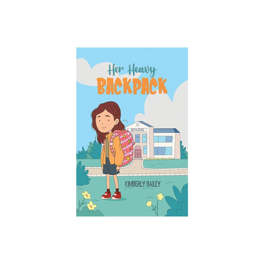 Produktbild för Her Heavy Backpack (häftad, eng)