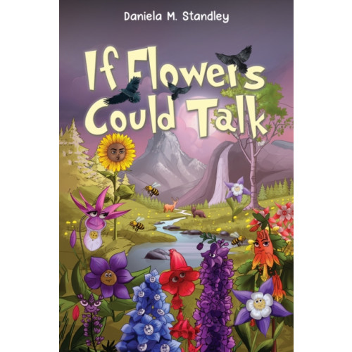 Austin Macauley Publishers LLC If Flowers Could Talk (häftad, eng)