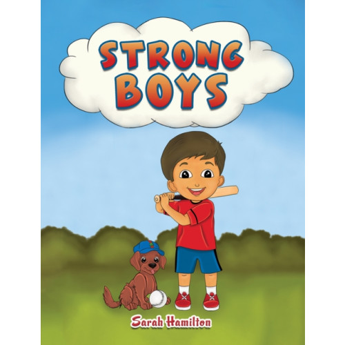 Austin Macauley Publishers LLC Strong Boys (häftad, eng)