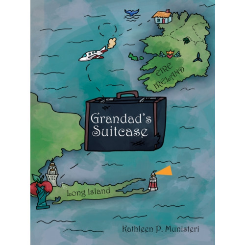 Austin Macauley Publishers LLC Grandad's Suitcase (häftad, eng)