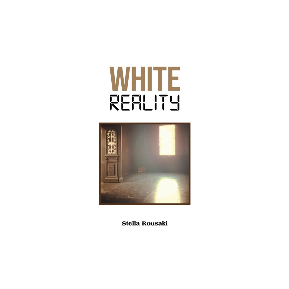 Produktbild för White Reality (häftad, eng)
