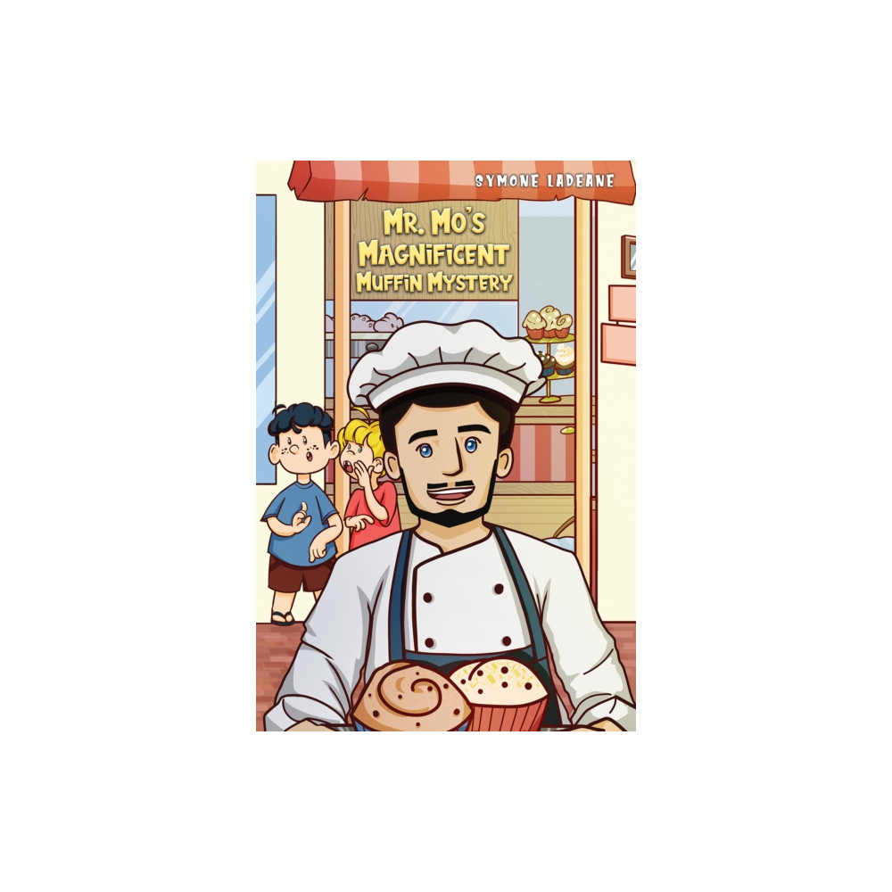 Produktbild för Mr. Mo's Magnificent Muffin Mystery (häftad, eng)
