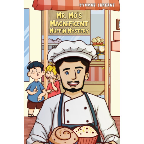 Austin Macauley Publishers LLC Mr. Mo's Magnificent Muffin Mystery (häftad, eng)
