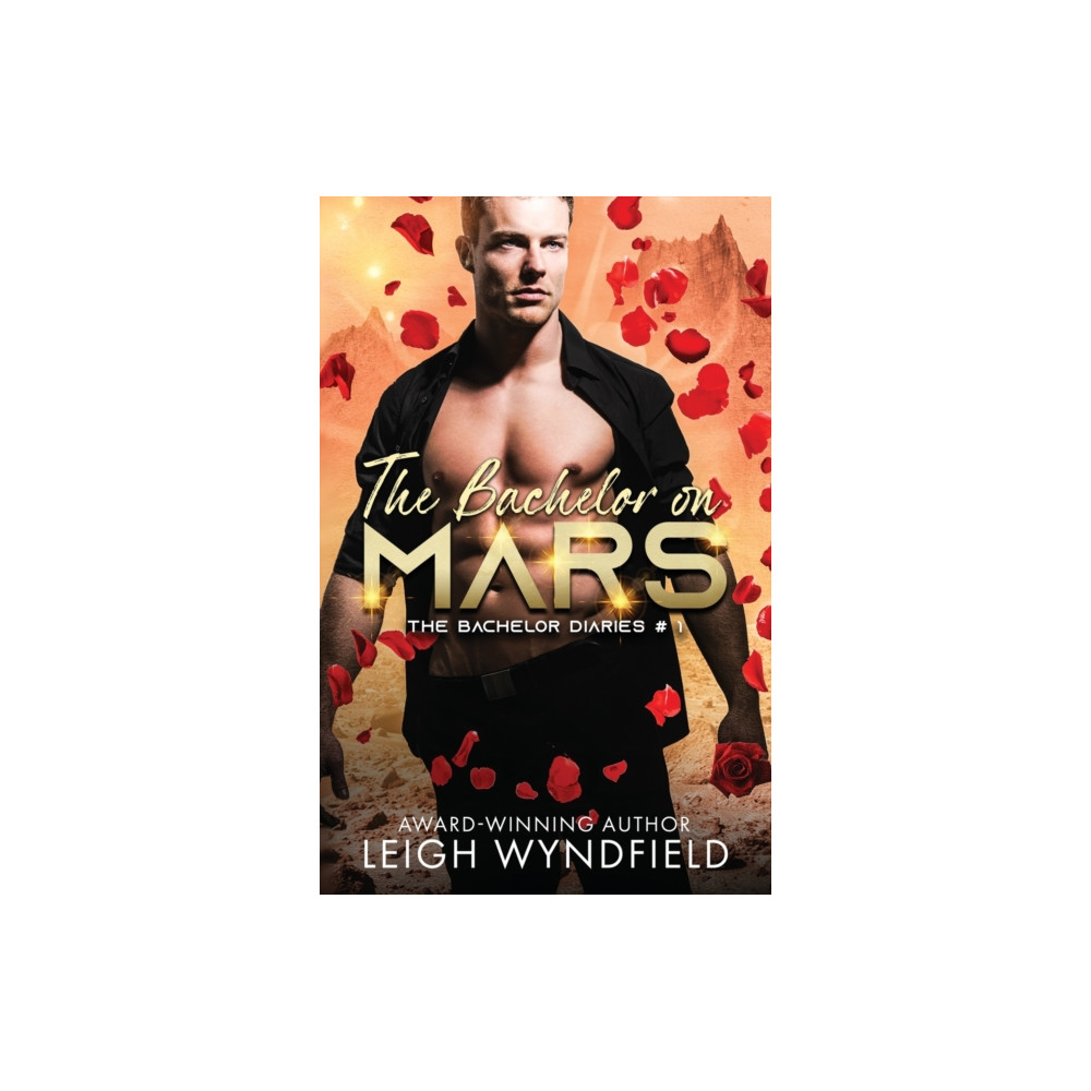 Produktbild för The Bachelor on Mars (häftad, eng)