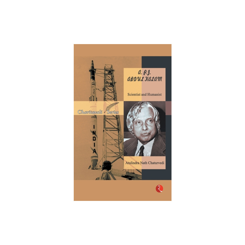 Produktbild för A.P.J. Abdul Kalam (häftad, eng)