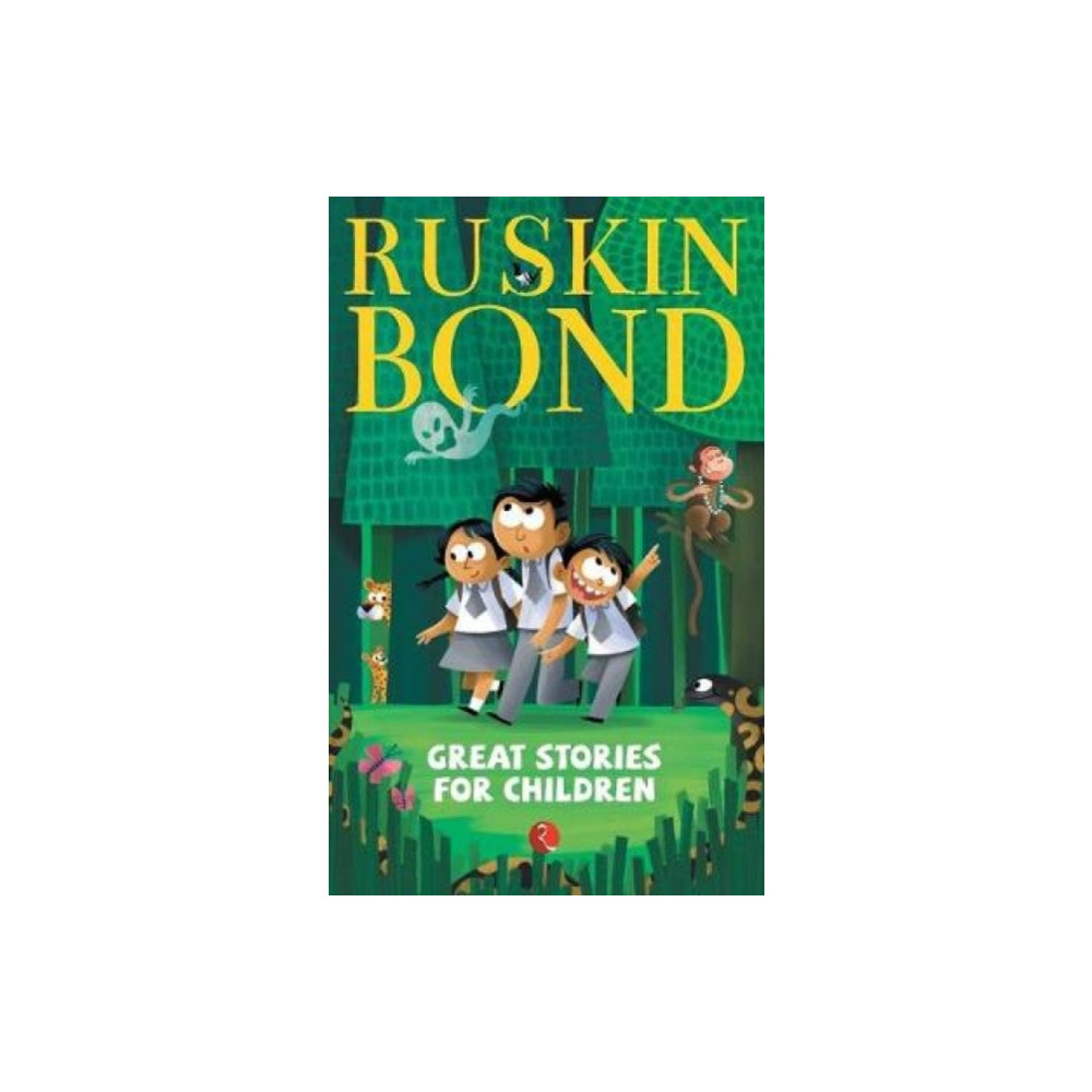 Produktbild för Great Stories for Children (häftad, eng)