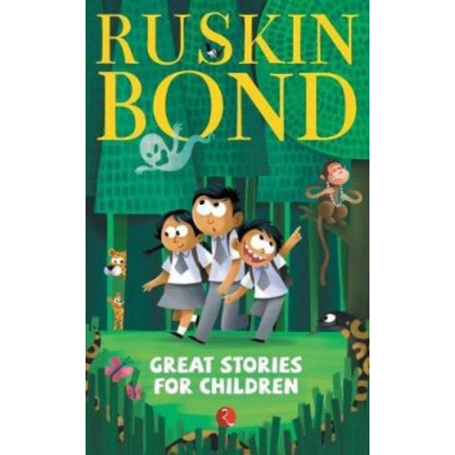Rupa Publications India Pvt. Ltd Great Stories for Children (häftad, eng)