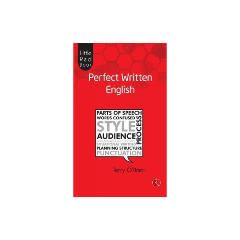 Produktbild för Little Red Book (häftad, eng)