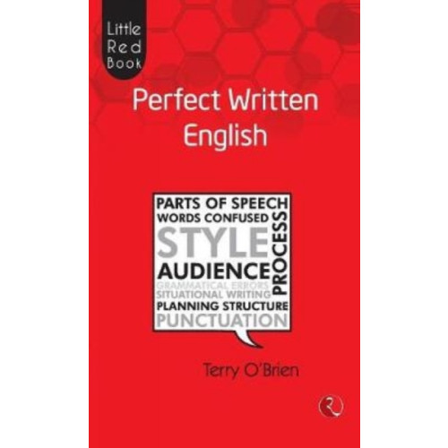 Rupa Publications India Pvt. Ltd Little Red Book (häftad, eng)