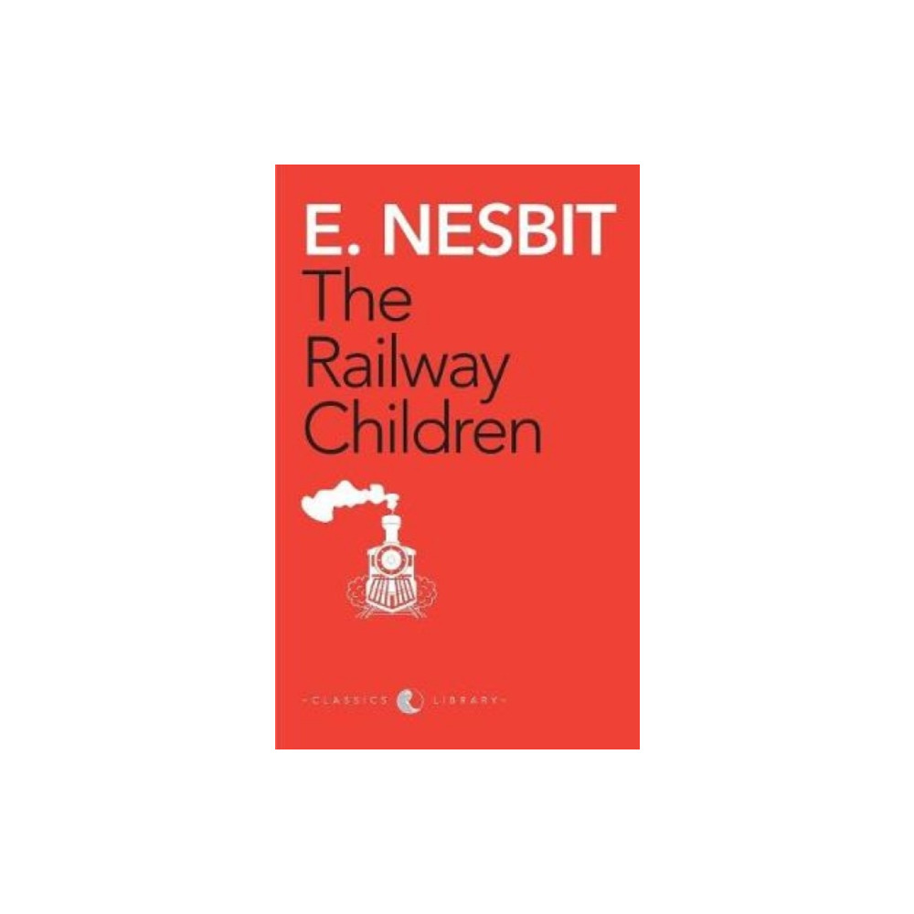 Produktbild för Railway Children (Award Essential Classics) (häftad, eng)