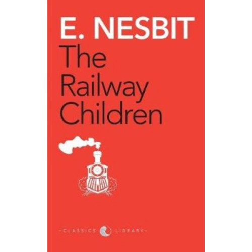 Rupa Publications India Pvt. Ltd Railway Children (Award Essential Classics) (häftad, eng)