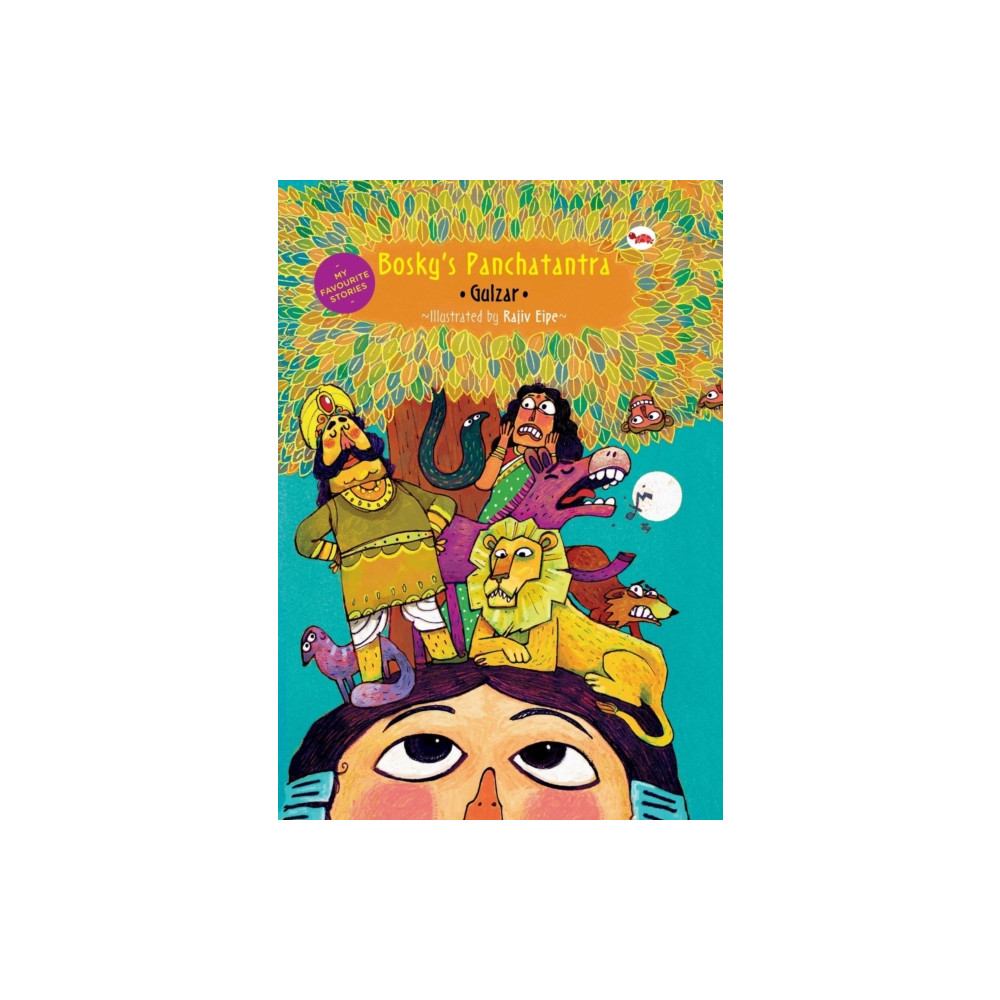 Produktbild för My Favourite Stories (häftad, eng)