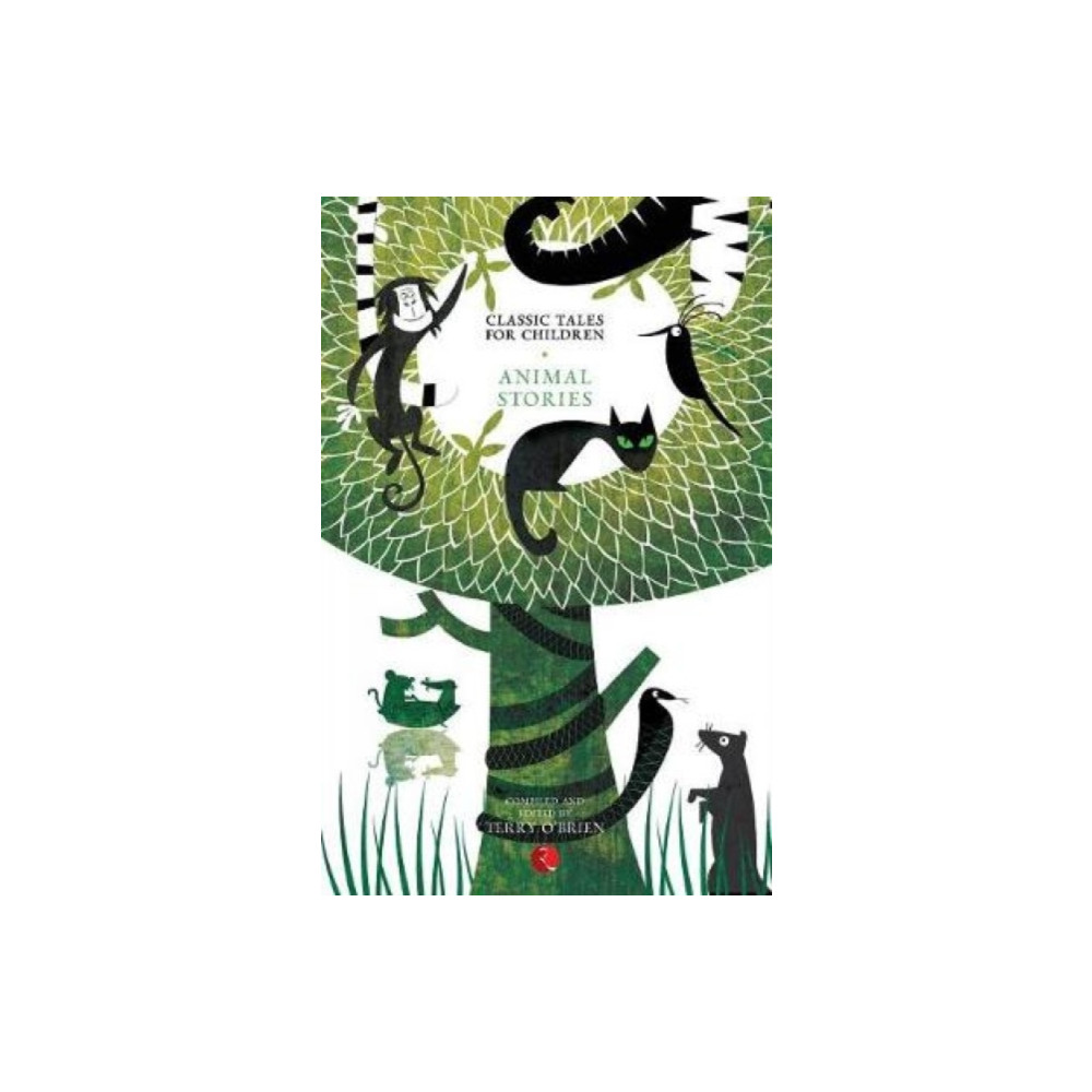 Produktbild för Classic Tales for Children (häftad, eng)