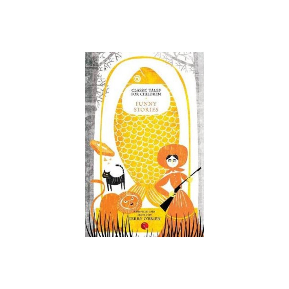 Produktbild för Classic Tales for Children (häftad, eng)