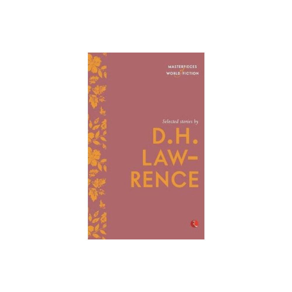 Produktbild för Selected Stories by D.H. Lawrence (häftad, eng)