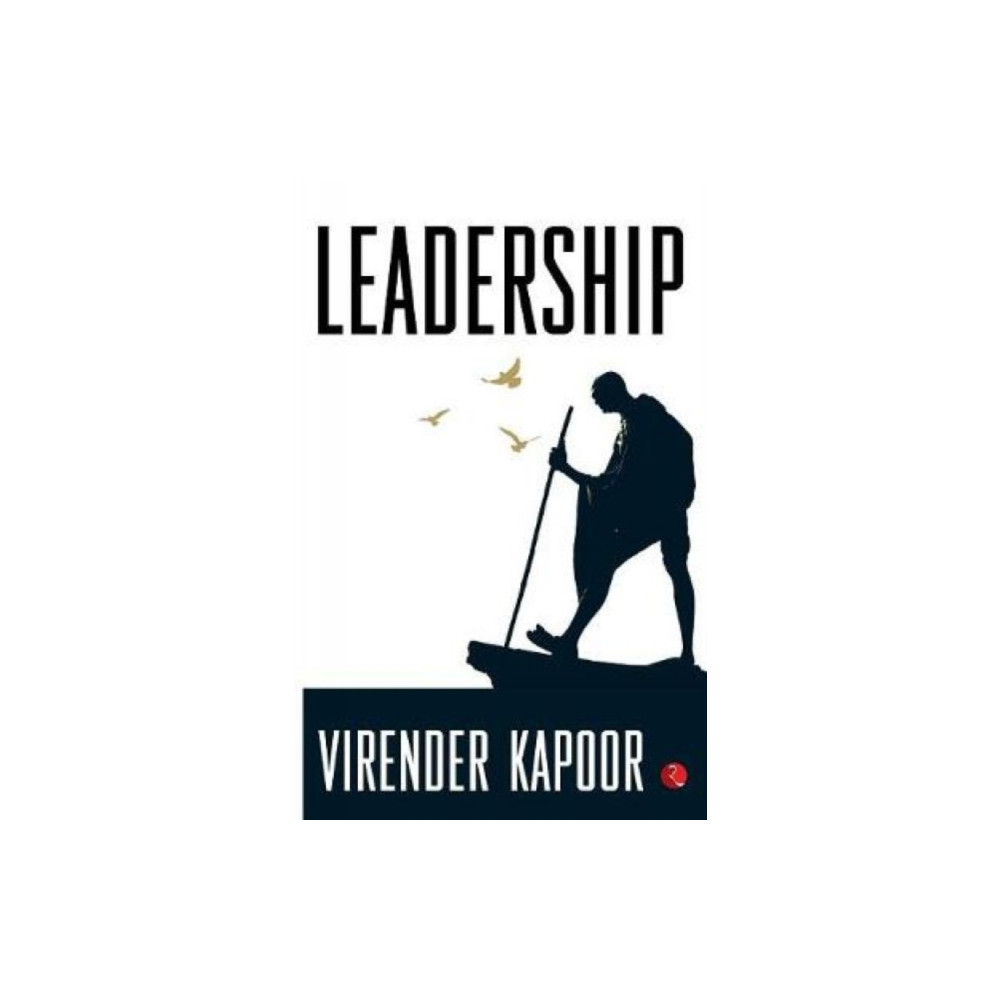 Produktbild för Leadership (häftad, eng)