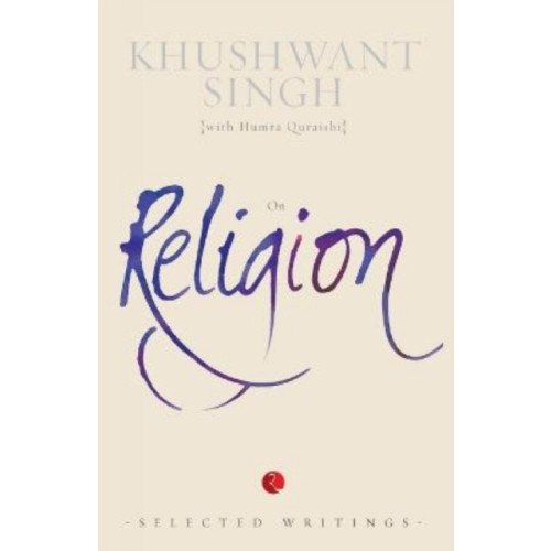 Rupa Publications India Pvt. Ltd On Religion (häftad, eng)