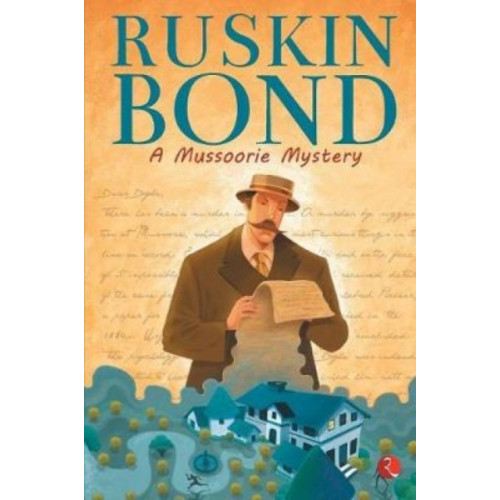 Rupa Publications India Pvt. Ltd A Mussoorie Mystery (häftad, eng)