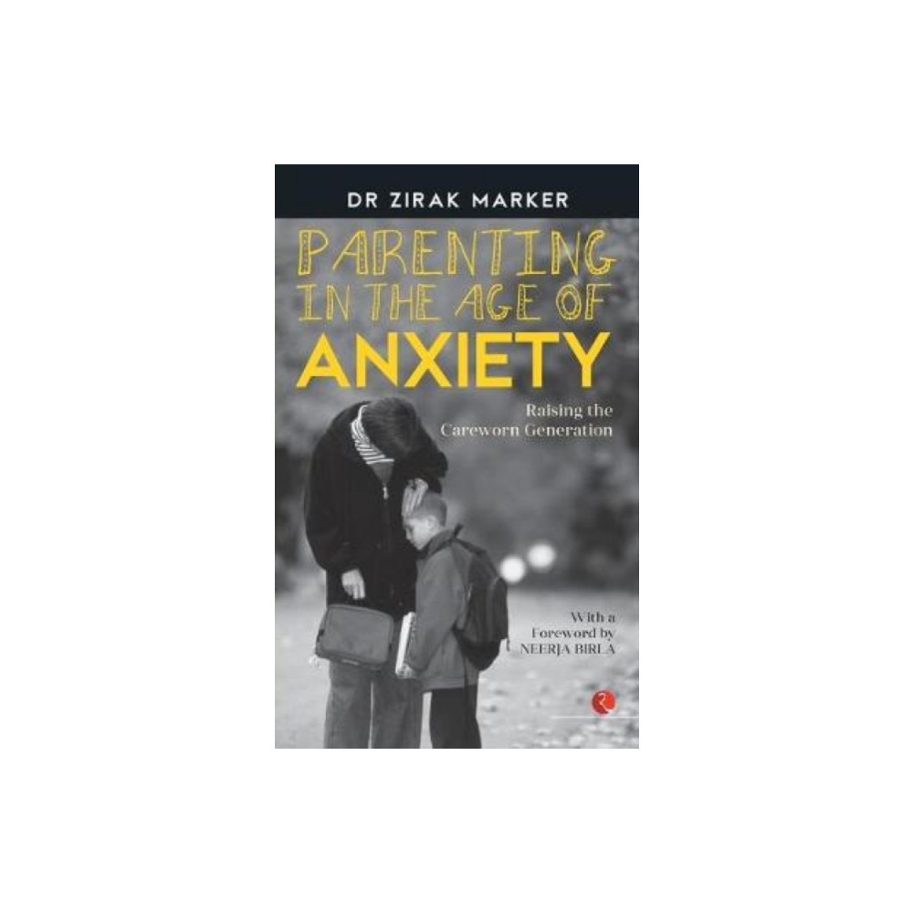 Produktbild för In Parenting in the Age of Anxiety (häftad, eng)