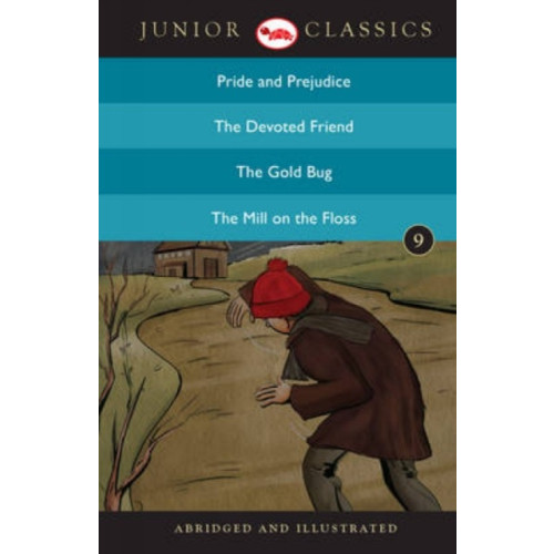 Rupa Publications India Pvt. Ltd Junior Classicbook 9 (Pride and Prejudice, the Devoted Friend, the Gold Bug, the Mill on the Floss) (Junior Classics) (häftad, eng)