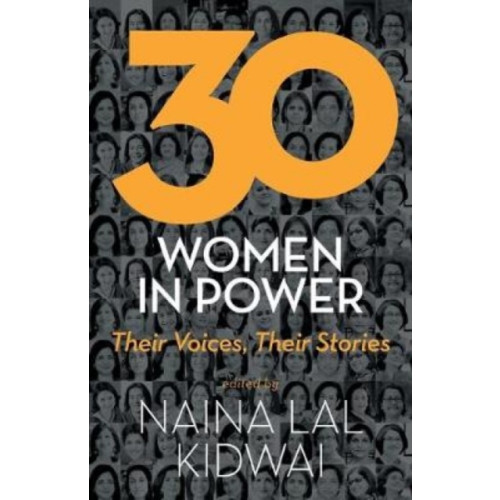 Rupa Publications India Pvt. Ltd 30 Women in Power (häftad, eng)