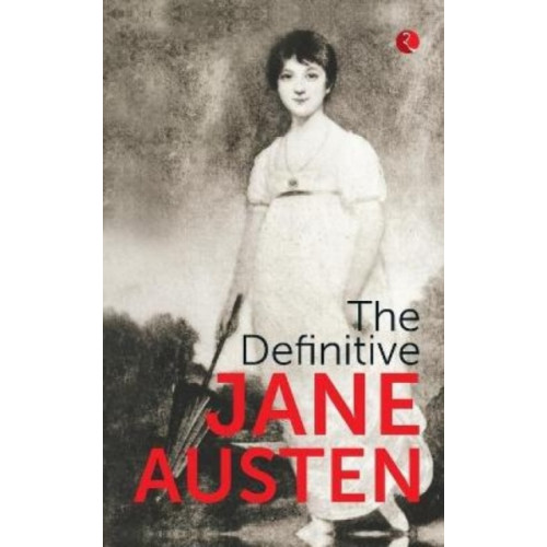 Rupa Publications India Pvt. Ltd The Definitive Jane Austin (häftad, eng)