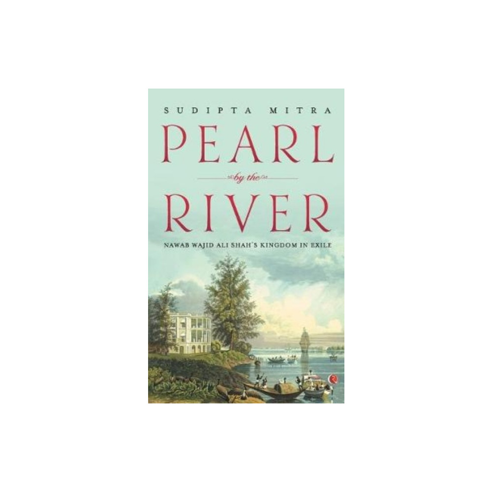 Produktbild för Pearl by the River (häftad, eng)