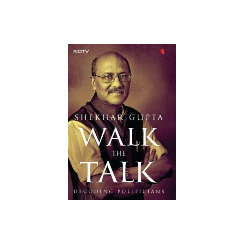 Produktbild för Walk the Talk (inbunden, eng)