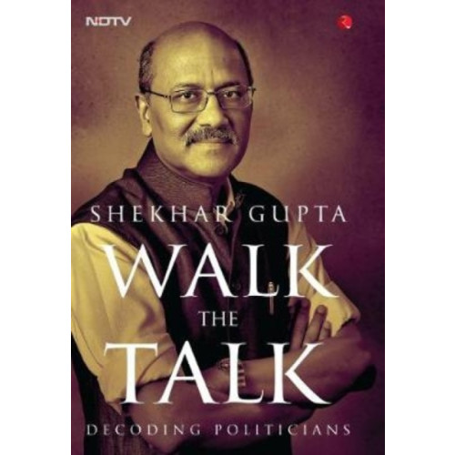 Rupa Publications India Pvt. Ltd Walk the Talk (inbunden, eng)