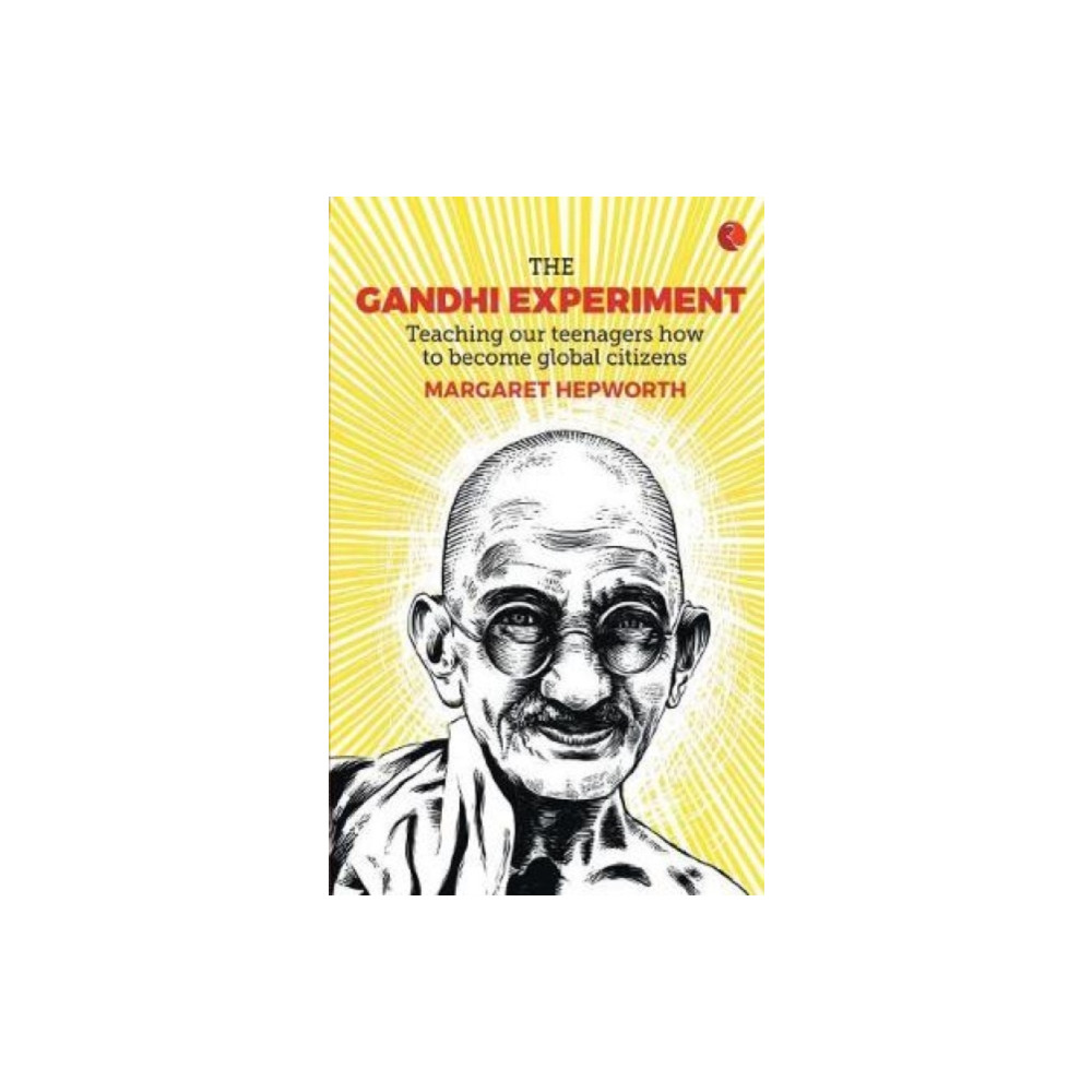 Produktbild för The Gandhi Experiment (häftad, eng)