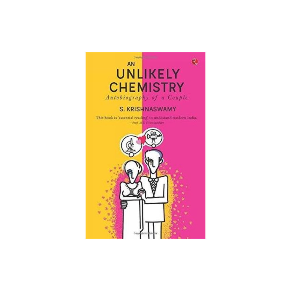 Produktbild för An Unlikely Chemistry (häftad, eng)