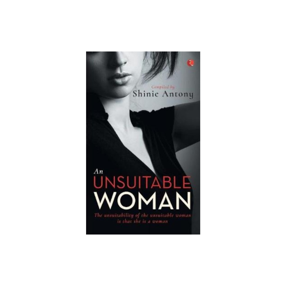 Produktbild för An Unsuitable Woman (häftad, eng)