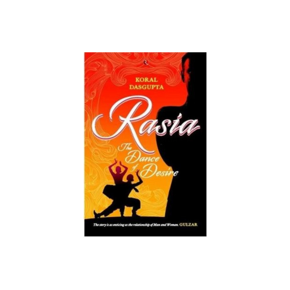 Produktbild för Rasia (häftad, eng)