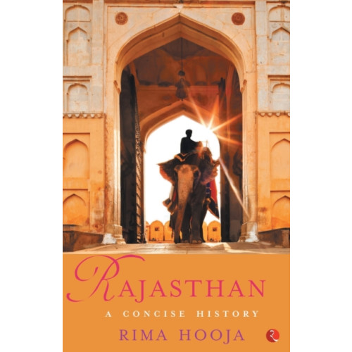 Rupa Publications India Pvt. Ltd RAJASTHAN (häftad, eng)