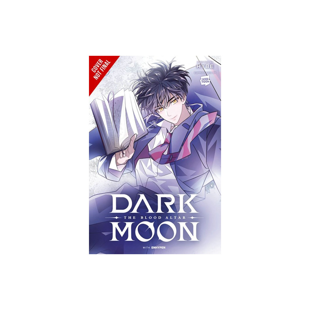 Produktbild för DARK MOON: THE BLOOD ALTAR, Vol. 5 (comic) (häftad, eng)